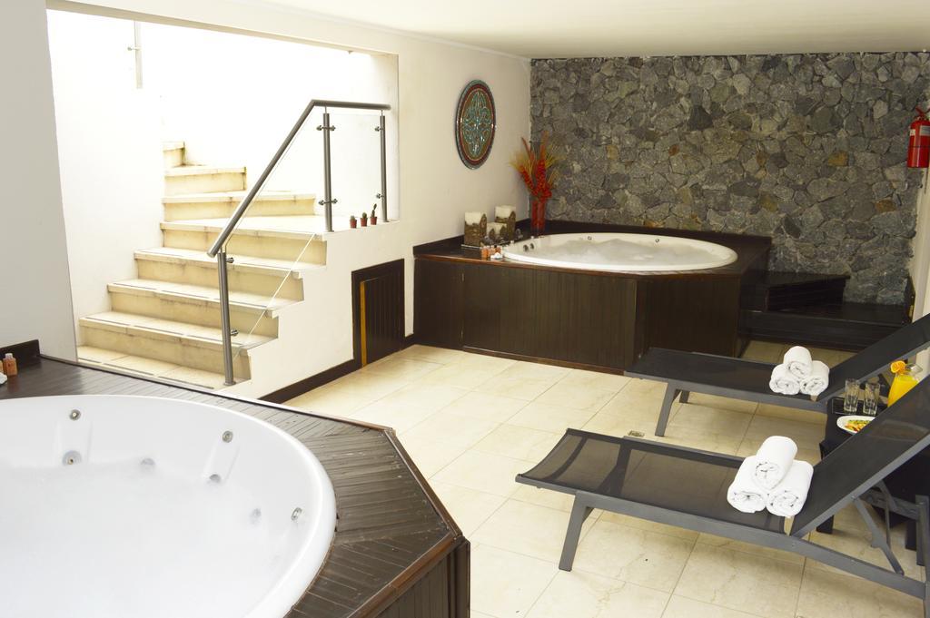 Careyes Villa De Mar & Spa Мар де лас Пампас Екстериор снимка
